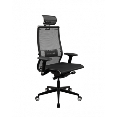 Кресло Samurai Black Edition